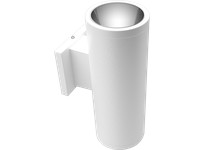 RAB CDLED4WU-20W-50D940-W Cylinders | 1853 Lumens Wall Uplight