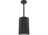 RAB CDLED6PS-20W-50D940-Z CYLINDERS 1862 LUMENS CDLED 20W 6 INCHES WITH PENDANT STEM 90CRI 4000K BRONZE