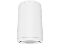 RAB CDLED6S-26W-50D940-W CYLINDERS 2503 LUMENS CDLED 26W 6 INCHES SURFACE MOUNT 90CRI 4000K MATTE WHITE