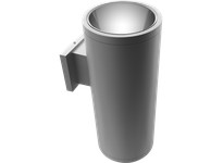 RAB CDLED6WU-20W-80D940-S Cylinders 1856 Lumens | Wall Indirect Uplight