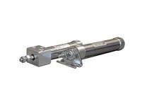 SMC CDM2B40-100Z Round Body Cylinder | High-Quality Industrial Supplies