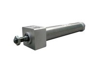 SMC CDM2RA25-200Z Round Body Cylinder
