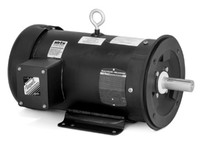 BALDOR CDM3537 .5HP 3450RPM 3PH 60HZ 56C 3414M TEFC F1 | Reliable Motors