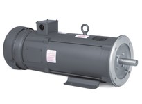 CDPT3603 3HP, 1750RPM, DC, 184ATC, 3649P, TEFC, F1