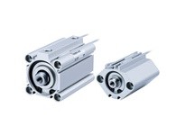 SMC CDQ2A25-30DZ COMPACT CYLINDER