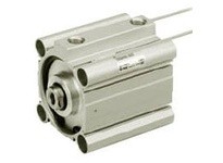 SMC CDQ2KB20-50DZ COMPACT CYLINDER | YarinInd