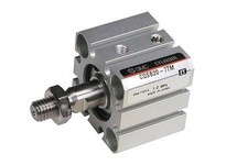 SMC CDQSB12-10T Compact Cylinder | High-Quality Industrial Supplies