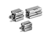 SMC CDQSB20-75DC Compact Cylinder | High-Quality Industrial Supplies