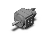 SMC CDRB1BW50-180S-S7PSDPC-XF ROTARY ACTUATOR | YarinInd