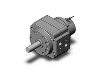 SMC CDRB1BW63-90D-M9PSAPC-XN ROTARY ACTUATOR | YarinInd