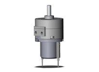 SMC CDRB2BW20-270SZ-M9NM Rotary Actuator | High-Quality Industrial Supplies