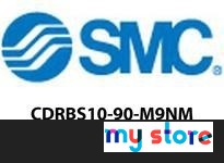 SMC CDRBS10-90-M9NM ROTARY ACTUATOR | YarinInd