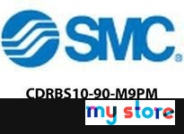 SMC CDRBS10-90-M9PM ROTARY ACTUATOR | High-Quality Industrial Supplies