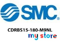 SMC CDRBS15-180-M9NL ROTARY ACTUATOR