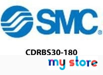 SMC CDRBS30-180 ROTARY ACTUATOR | YarinInd