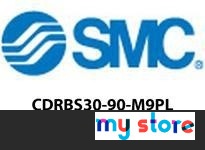SMC CDRBS30-90-M9PL ROTARY ACTUATOR