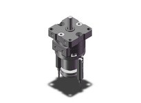 SMC CDRBU2W10-180SZ-M9PZ ROTARY ACTUATOR