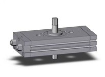 SMC CDRQ2BZ30-180 ROTARY ACTUATOR