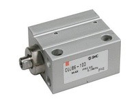 SMC CDUJB6-6DM COMPACT CYLINDER | YarinInd