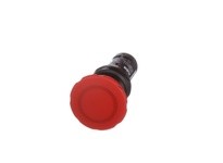 ABB CE4P-10R-02 E-Stop Pushbutton Non-Illuminated 2 Nc Pull Release 40mm