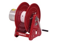 ReelCraft CEA30012 WELDING CABLE REELS OPEN SINGLE SPOOL MODELReelcraft's Series CEA welding cable reels are designed to increas