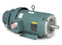 CEBM3710T-D 7.5HP, 1770RPM, 3PH, 60HZ, 213TC, 3738M, TEFC | Industrial Motors