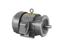 Baldor CECP3661T-5 3HP, 1760RPM, 3PH, 60HZ, 182TC, 0628M, TEFC, F1