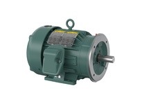 Baldor CECP3665T-5 5HP, 1750RPM, 3PH, 60HZ, 184TC, 0642M, TEFC, F1