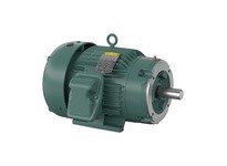 Baldor CECP3774T-5 10HP, 1760RPM, 3PH, 60HZ, 215TC, 0748M, TEFC, F