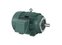 Baldor CECP4314T-4 60HP, 1780RPM, 3PH, 60HZ, 364TC, TEFC, F1