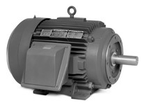 BALDOR CECP83581-4 1HP 1765RPM 3PH 60HZ 56C 0524M TEFC F3 N