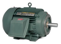 CECP84313T-4 75HP, 3600RPM, 3PH, 60HZ, 365TSC, TEFC, FOOT