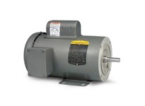 BALDOR CEL11303 .5HP 3450RPM 1PH 60HZ 56C 3413LC OPEN F1 | YarinInd