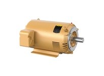 Baldor CEM2511T 10HP, 1180RPM, 3PH, 60HZ, 256TC, OPSB, F1