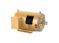 Baldor CEM3156T 1HP, 1170RPM, 3PH, 60HZ, 145TC, 3526M, OPSB, F1