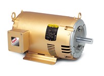 BALDOR CEM3157T 2HP 1750RPM 3PH 60HZ 145TC 3525M OP SBF1