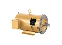 Baldor CEM3215T 2HP, 1165RPM, 3PH, 60HZ, 184TC, OPSB, F1