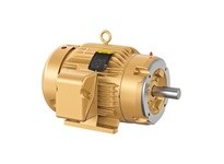 Baldor CEM3708T-G 5HP, 1160RPM, 3PH, 60HZ, 215TC, TEFC, F1