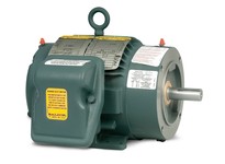 CENCP83580T-4 1HP, 3450RPM, 3PH, 60HZ, 143TC, 0520M, TENV, F1