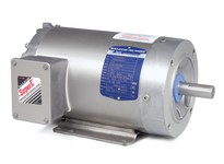 BALDOR CESWDM3546T 1HP, 1760RPM, 3PH, 60HZ, 143TC, 3524M, TENV, F1, 208-230/460