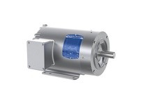 Baldor CESWDM3546T-5 1HP, 1775RPM, 3PH, 60HZ, 143TC, 3522M, TENV, F1