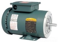 CEUHM3558T 2HP, 1755RPM, 3PH, 60HZ, 145TCY, 3528M, TEFC, F