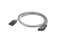 Hubbell Wiring CEXT332MFL01 EXT CABLE 3/3/2 M/F 1FT | High-Quality Cables