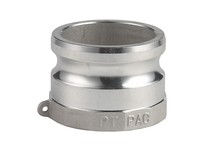 PT Coupling CF1000180P CF800A PT ALUM | High-Quality Industrial Supplies