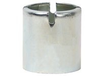 Dixon CF125-6SS King Crimp® Style Ferrule 304 Stainless Steel | YarinInd
