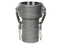 PT Coupling CF1400325 CF250C 316SS | High-Quality Industrial Supplies