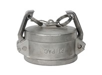 PT Coupling CF1401107 CF75V 316SS