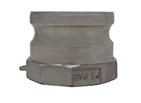 PT Coupling CF1500110 CF100A 316SS BSP | YarinInd