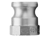 PT Coupling CF1500112 CF125A 316SS BSP