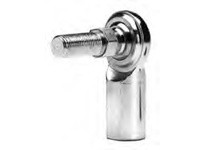 FKB CF3Y 2-PIECE FEMALE METAL TO METAL ROD END RIGHT-HAND WITH STUD